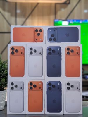 IPhone 17 Pro Max