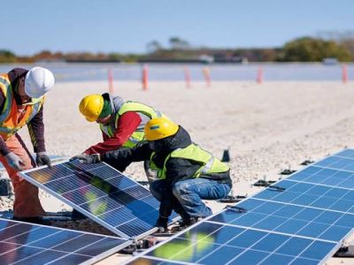 Solar Inverter Instalation