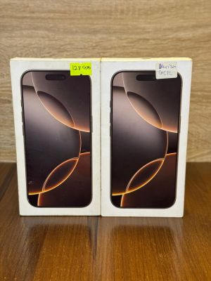 Brand New IPhone 16 Pro Max