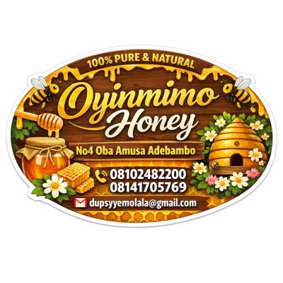 Oyinmimo Honey